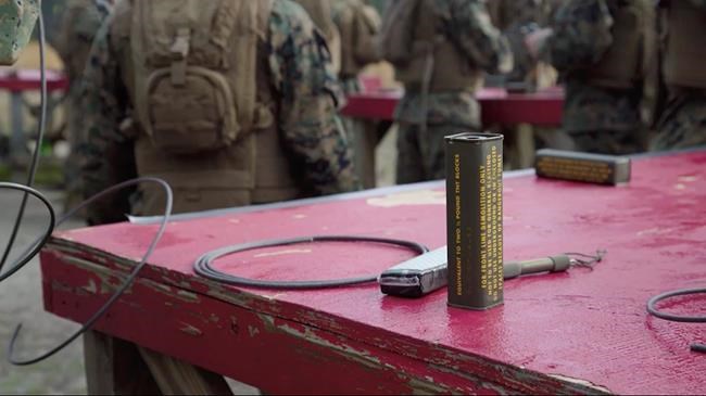 Takeaways: AP investigates missing US military explosives | iNFOnews.ca