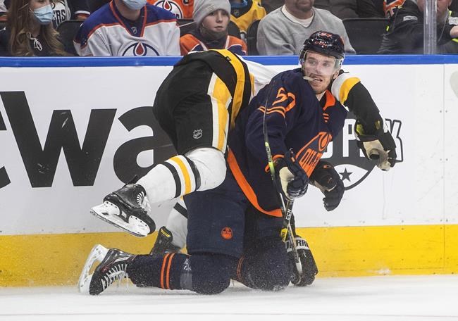 Connor McDavid and Zach Hyman lead Oilers past Penguins 5-2 | iNFOnews.ca Connor McDavid and Zach Hyman lead Oilers past Penguins 5-2 | iNFOnews.ca
