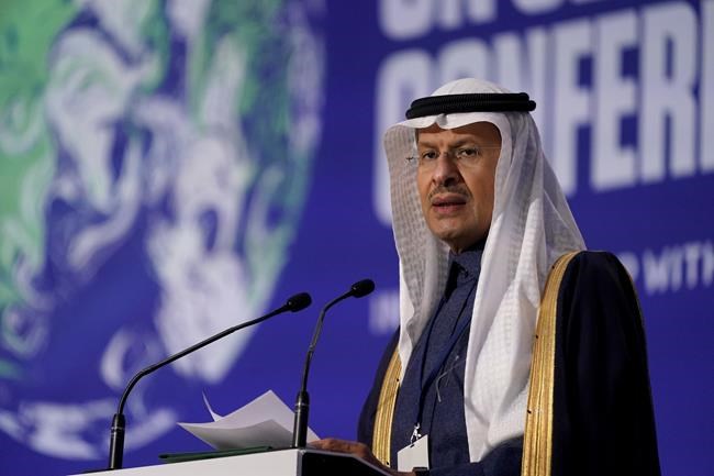 OPEC+ sticks to modest boost in oil output despite omicron | iNFOnews.ca