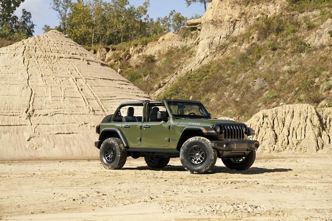 Edmunds: Ford Bronco versus Jeep Wrangler | iNFOnews.ca