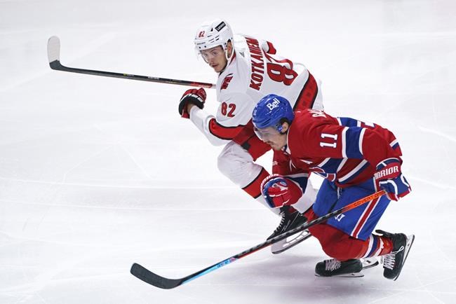 Canadiens forward Gallagher, defenceman Niku enter NHL's COVID protocol | iNFOnews.ca Canadiens forward Gallagher, defenceman Niku enter NHL's COVID protocol | iNFOnews.ca