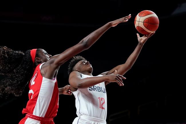 Amihere, Pellington among Canadian women to keep an eye on this NCAA season | iNFOnews.ca Amihere, Pellington among Canadian women to keep an eye on this NCAA season | iNFOnews.ca