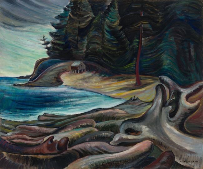 Works by Emily Carr, Paul Kane each fetch more than $3 million at Heffel auction | iNFOnews.ca