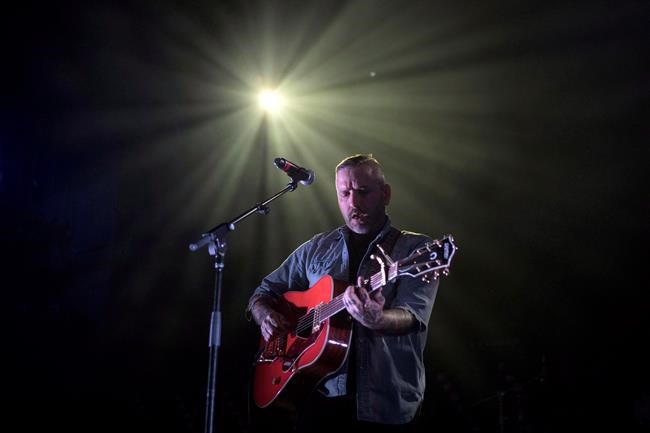 City and Colour's Dallas Green postpones tour dates after contracting COVID-19 | iNFOnews.ca City and Colour's Dallas Green postpones tour dates after contracting COVID-19 | iNFOnews.ca