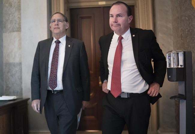 Senate passes stopgap funding bill, avoiding shutdown | iNFOnews.ca
