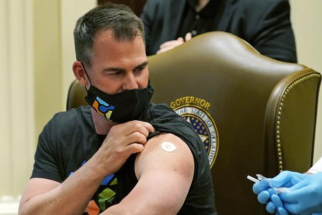 Governor, AG sue Defense Department over vaccine requirement | iNFOnews.ca Governor, AG sue Defense Department over vaccine requirement | iNFOnews.ca