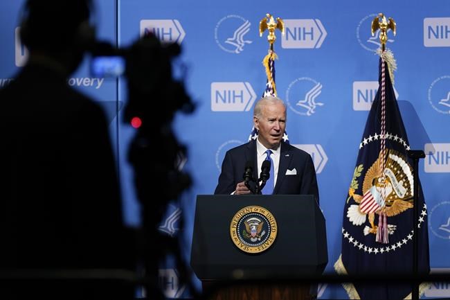 Biden, allies increasingly pushing back at GOP's virus barbs | iNFOnews.ca