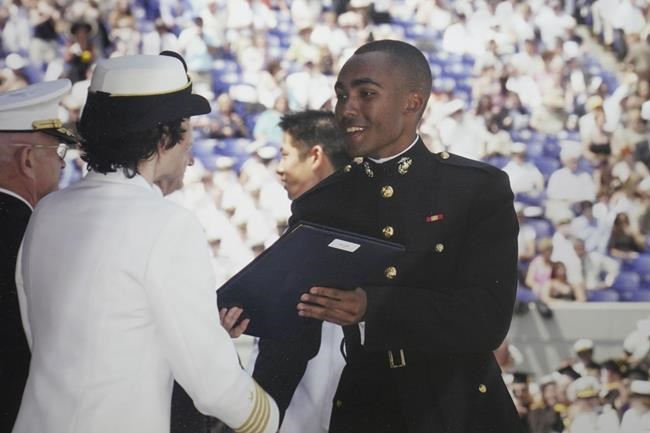 ‘We just feel it’: Racism plagues US military academies | iNFOnews.ca ‘We just feel it’: Racism plagues US military academies | iNFOnews.ca