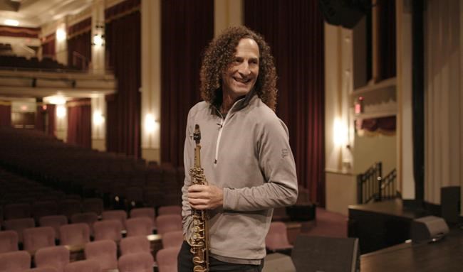 New Kenny G doc explores his massive success and criticism | iNFOnews.ca