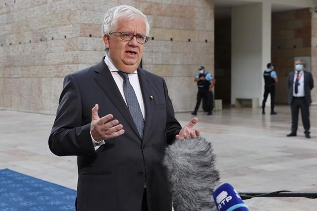 Portugal’s interior minister quits after series of scandals | iNFOnews.ca