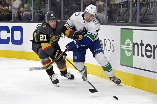 Struggling Vancouver Canucks look to maintain momentum during six-game homestand | iNFOnews.ca