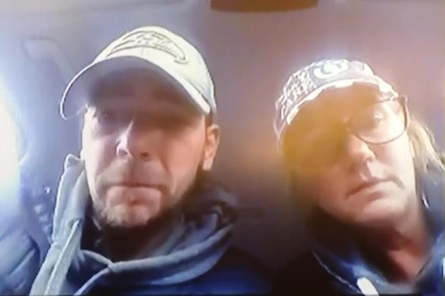 Parents of Michigan boy charged in Oxford school shooting | iNFOnews.ca