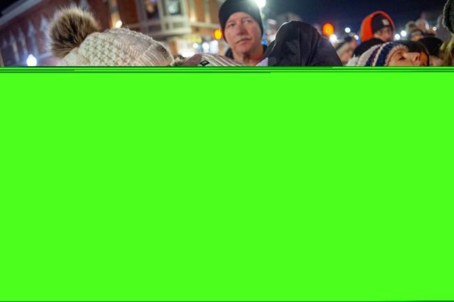 Michigan parents found in building; bond set at $500K apiece | iNFOnews.ca