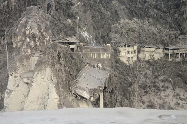 Death toll rises to 13 in Indonesia volcano eruption | iNFOnews.ca