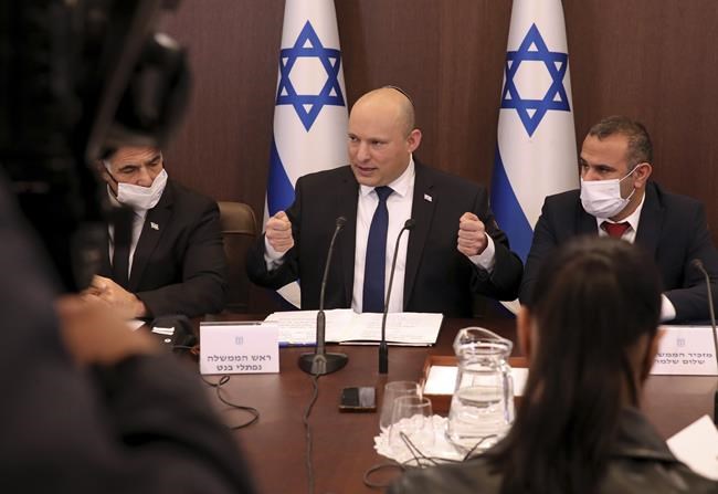 As Iran nuclear talks hit snags, Israel seeks harder US line | iNFOnews.ca