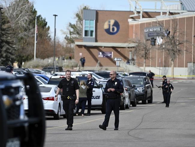 Teen shootings in Denver suburb renew focus on gun violence | iNFOnews.ca