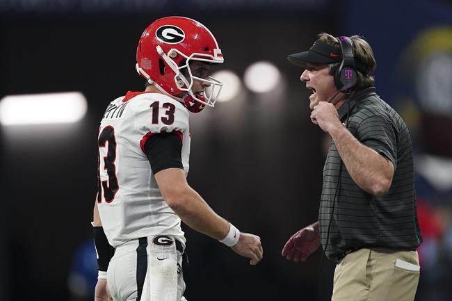 Historic playoff: Alabama-Cincinnati, Michigan-Georgia | iNFOnews.ca