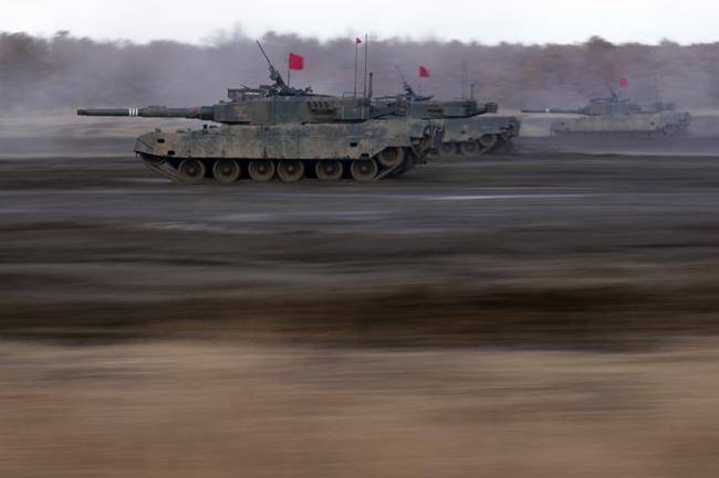 Japan's military, among world's strongest, looks to build | iNFOnews.ca Japan's military, among world's strongest, looks to build | iNFOnews.ca