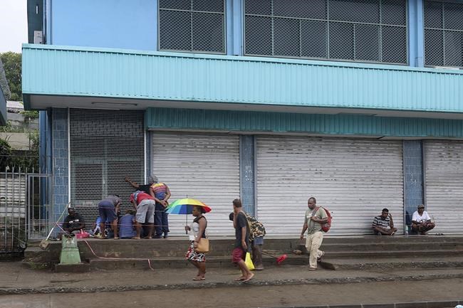 Solomon Islands leader wins no-confidence vote after riots | iNFOnews.ca