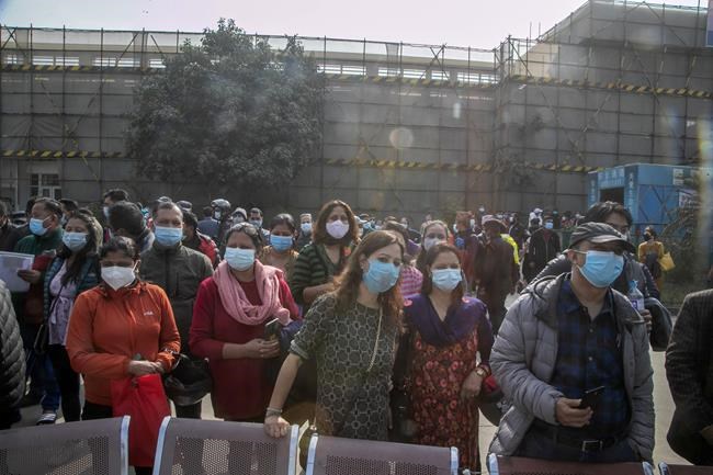 Nepal reports first cases of omicron variant | iNFOnews.ca