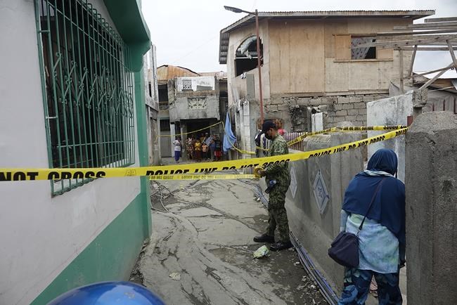 Gunmen kill town mayor, wound another in south Philippines | iNFOnews.ca Gunmen kill town mayor, wound another in south Philippines | iNFOnews.ca