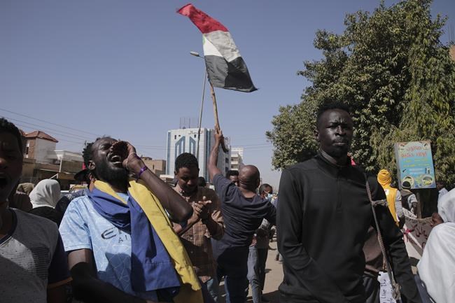 Sudanese protest military coup, deal that reinstated PM | iNFOnews.ca
