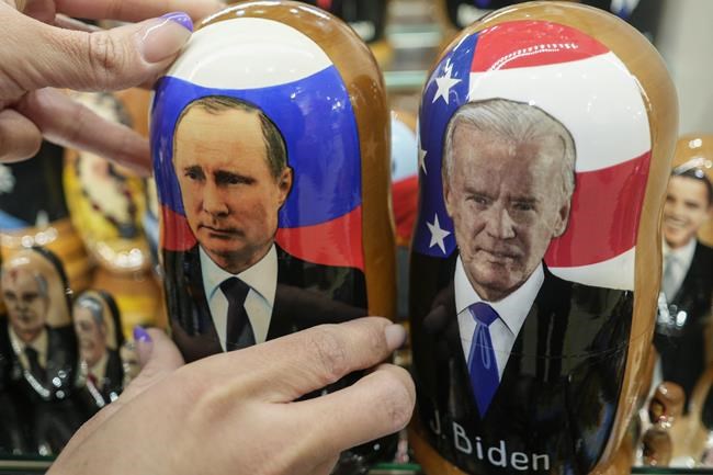 Biden-Putin talks on Ukraine crisis rooted in older dispute | iNFOnews.ca Biden-Putin talks on Ukraine crisis rooted in older dispute | iNFOnews.ca