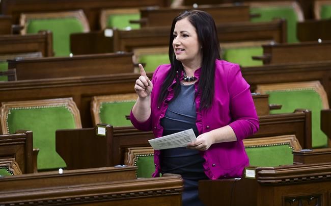 O'Toole asks House to investigate toxic workplace allegations against Shannon Stubbs | iNFOnews.ca