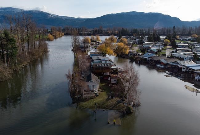 B.C. moves to recovery management phase after floods; most military leaving province | iNFOnews.ca