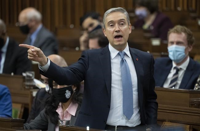 'This is beyond my expectations,' Champagne says of Canadian biomanufacturer rebound | iNFOnews.ca