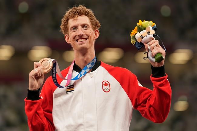 Race walker Dunfee throwing his hat in political ring for 2022 | iNFOnews.ca Race walker Dunfee throwing his hat in political ring for 2022 | iNFOnews.ca