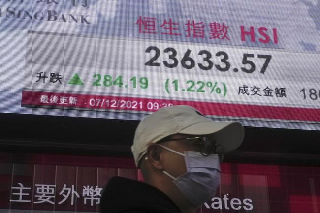 Stocks rise broadly on Wall Street for 2nd day in a row | iNFOnews.ca