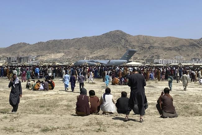 Whistleblower: As Afghanistan fell, UK abandoned supporters | iNFOnews.ca Whistleblower: As Afghanistan fell, UK abandoned supporters | iNFOnews.ca