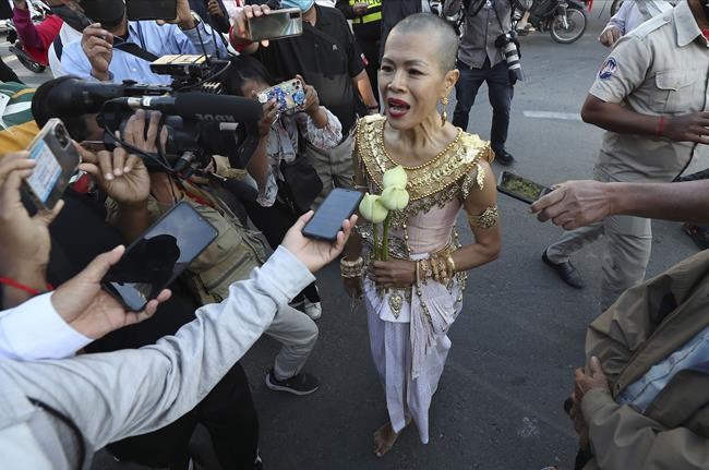 Cambodian mass trial against government opponents reopens | iNFOnews.ca Cambodian mass trial against government opponents reopens | iNFOnews.ca