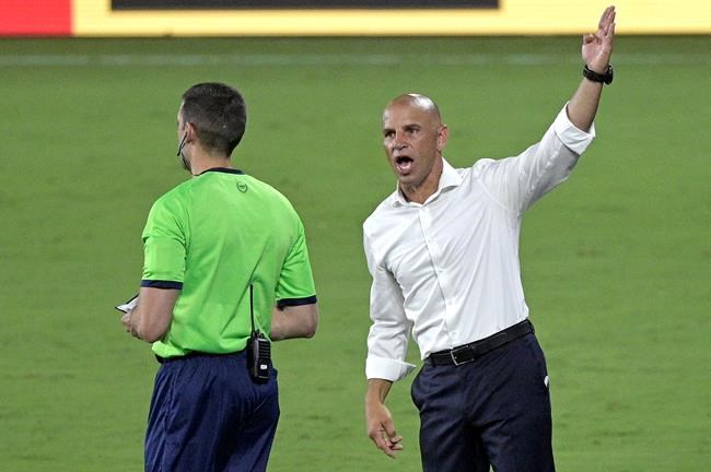 Manchester United adds former Toronto FC head coach Chris Armas to coaching staff | iNFOnews.ca