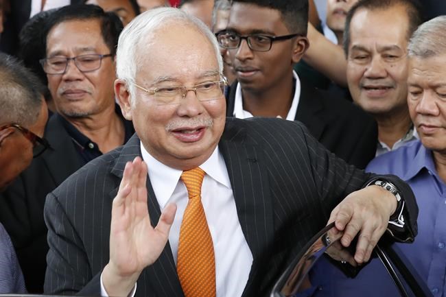 Malaysian court upholds ex-premier Najib's graft conviction | iNFOnews.ca Malaysian court upholds ex-premier Najib's graft conviction | iNFOnews.ca