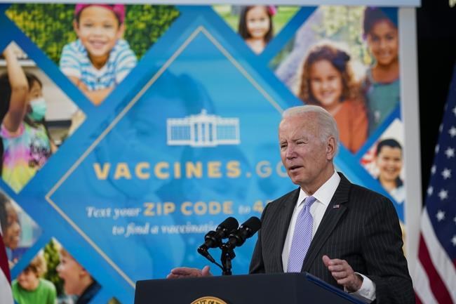 Judge blocks Biden vaccine mandate for federal contractors | iNFOnews.ca Judge blocks Biden vaccine mandate for federal contractors | iNFOnews.ca