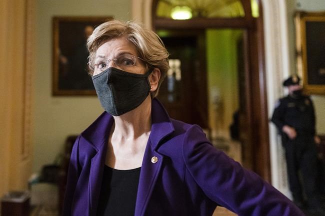 Senate rejects bipartisan bid to stop $650M Saudi arms sale | iNFOnews.ca
