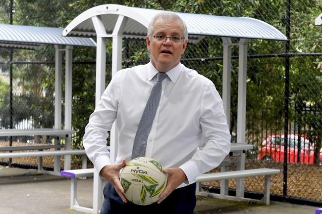 Australia joins US in diplomatic boycott of Beijing Olympics | iNFOnews.ca Australia joins US in diplomatic boycott of Beijing Olympics | iNFOnews.ca