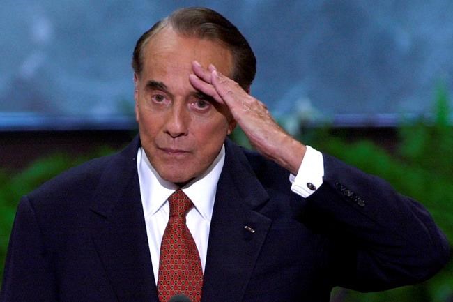Dole honored with events in DC, his hometown, Kansas capital | iNFOnews.ca