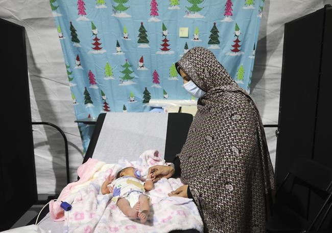 Afghans wait and worry at US bases after frantic evacuation | iNFOnews.ca Afghans wait and worry at US bases after frantic evacuation | iNFOnews.ca
