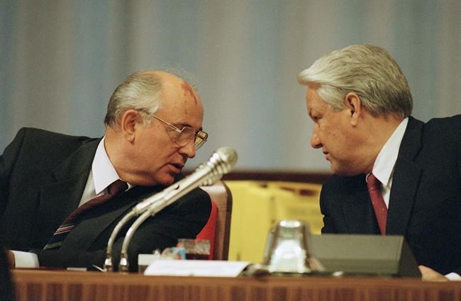 USSR's death blow was struck 30 years ago in a hunting lodge | iNFOnews.ca USSR's death blow was struck 30 years ago in a hunting lodge | iNFOnews.ca