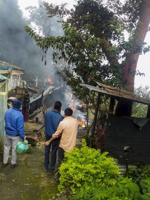 India's military chief, 12 others killed in helicopter crash | iNFOnews.ca India's military chief, 12 others killed in helicopter crash | iNFOnews.ca