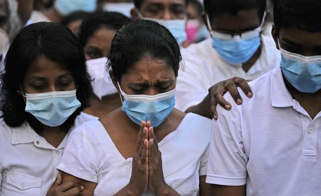 Man lynched in Pakistan buried in native Sri Lanka | iNFOnews.ca Man lynched in Pakistan buried in native Sri Lanka | iNFOnews.ca