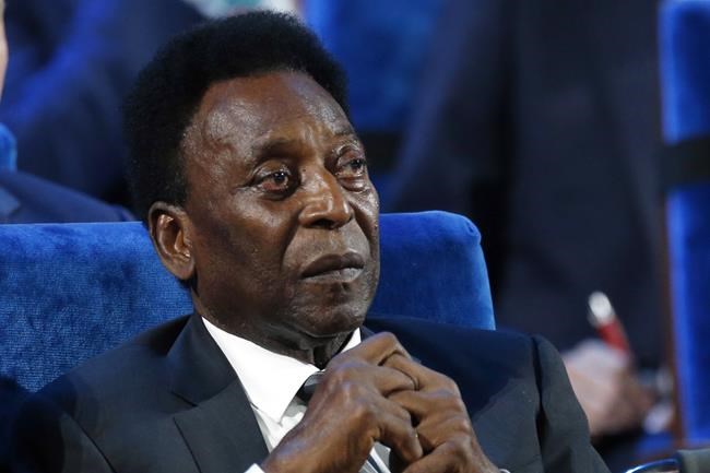 Pelé in hospital due to colon tumor, to be released in days | iNFOnews.ca Pelé in hospital due to colon tumor, to be released in days | iNFOnews.ca