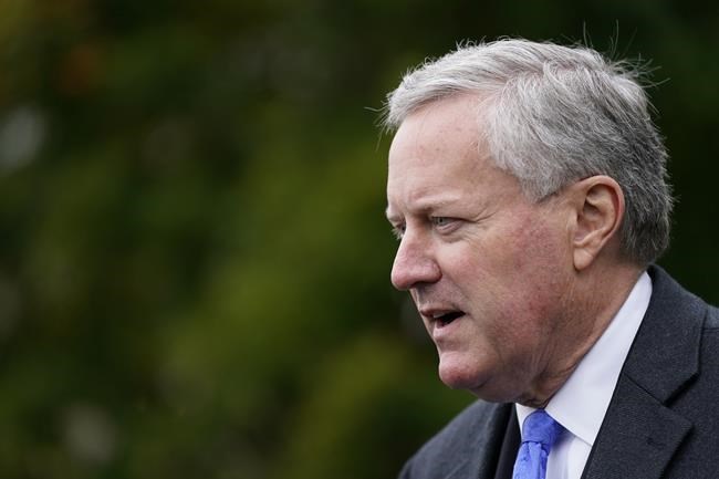 Meadows sues as Jan. 6 panel proceeds with contempt case | iNFOnews.ca Meadows sues as Jan. 6 panel proceeds with contempt case | iNFOnews.ca