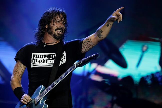 Foo Fighters, A$AP Rocky and Dua Lipa to bring star power back to Osheaga festival | iNFOnews.ca