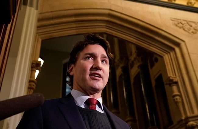 Trudeau announces Canadian officials will boycott Winter Olympics in China | iNFOnews.ca