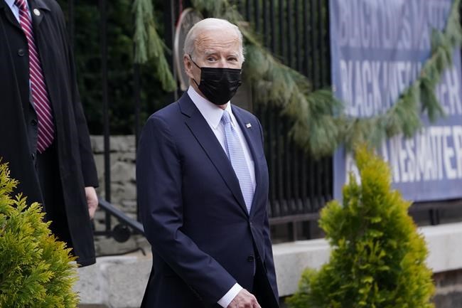 Biden order would make US government carbon neutral by 2050 | iNFOnews.ca Biden order would make US government carbon neutral by 2050 | iNFOnews.ca