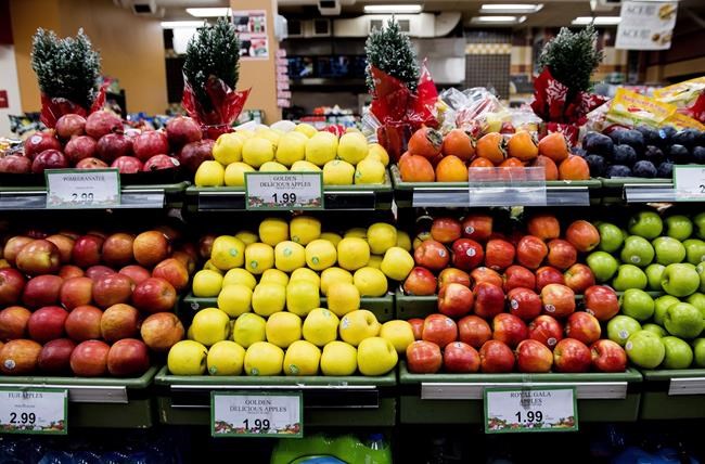 Canadian families will pay an extra $966 for groceries in 2022, report says | iNFOnews.ca